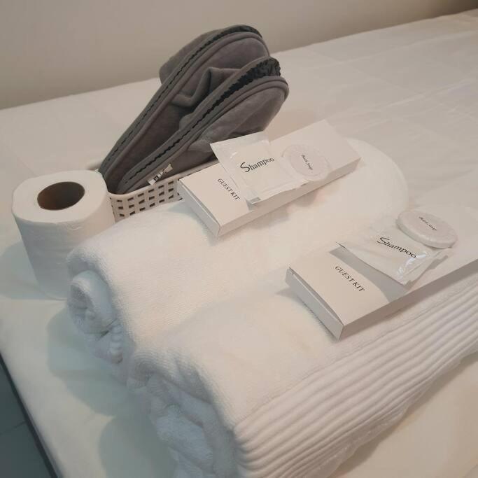 Smdc Coast Residences Lovely Fully-Furnished 1 Bedroom Condo With Pool Manila Kültér fotó