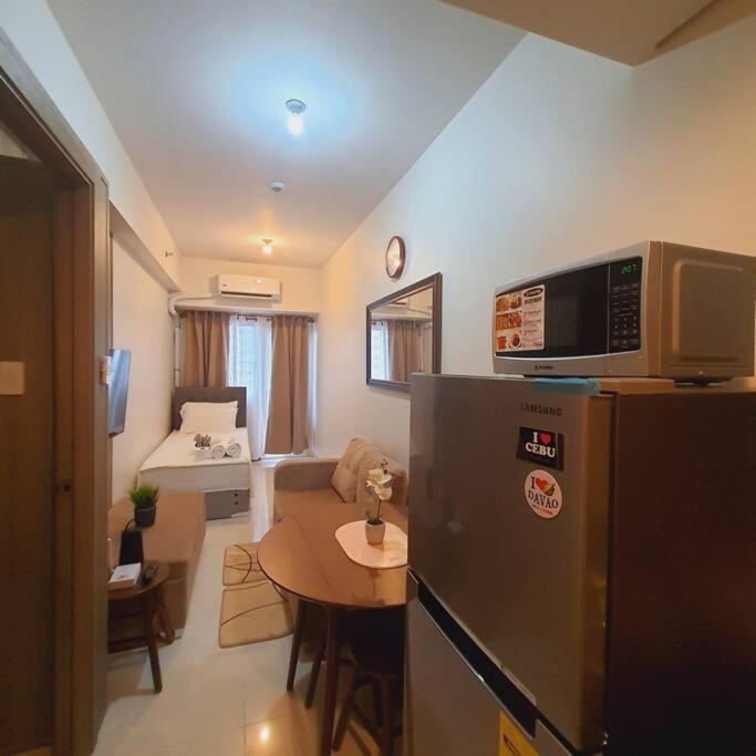 Smdc Coast Residences Lovely Fully-Furnished 1 Bedroom Condo With Pool Manila Kültér fotó