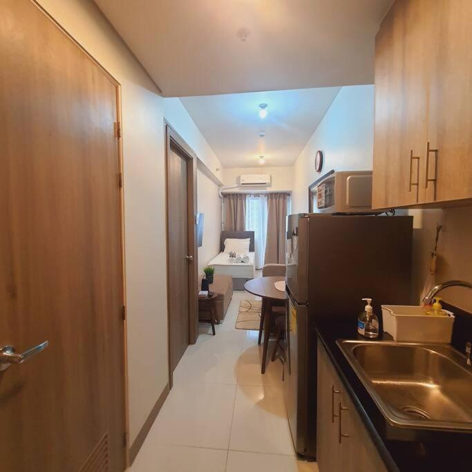 Smdc Coast Residences Lovely Fully-Furnished 1 Bedroom Condo With Pool Manila Kültér fotó