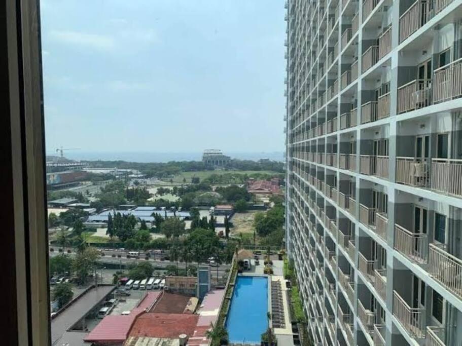 Smdc Coast Residences Lovely Fully-Furnished 1 Bedroom Condo With Pool Manila Kültér fotó