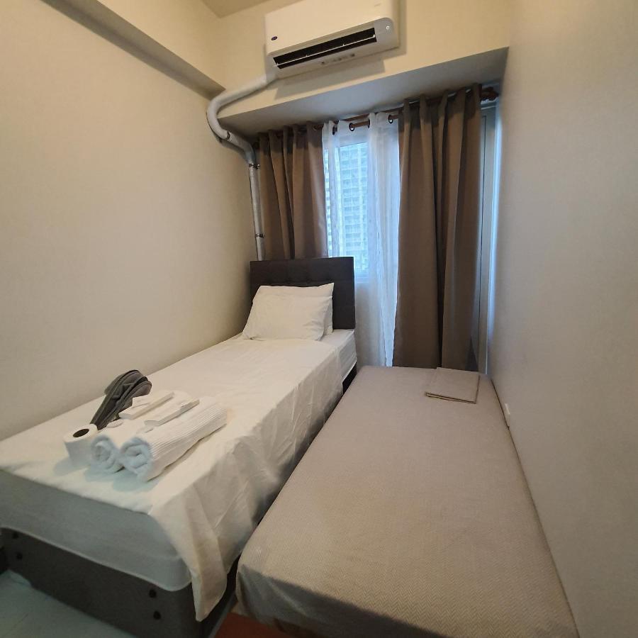 Smdc Coast Residences Lovely Fully-Furnished 1 Bedroom Condo With Pool Manila Kültér fotó
