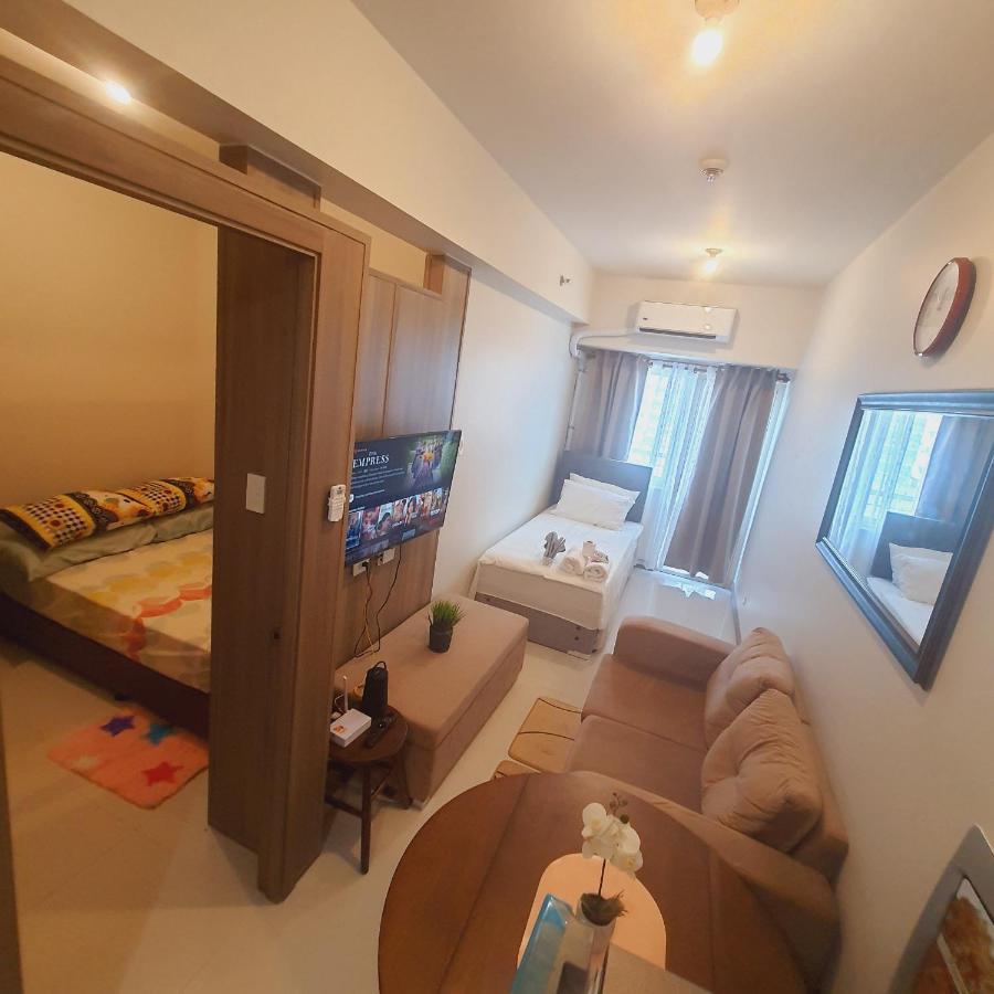 Smdc Coast Residences Lovely Fully-Furnished 1 Bedroom Condo With Pool Manila Kültér fotó
