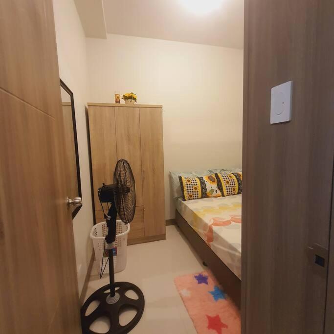 Smdc Coast Residences Lovely Fully-Furnished 1 Bedroom Condo With Pool Manila Kültér fotó