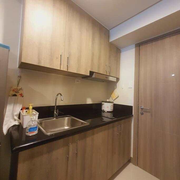 Smdc Coast Residences Lovely Fully-Furnished 1 Bedroom Condo With Pool Manila Kültér fotó