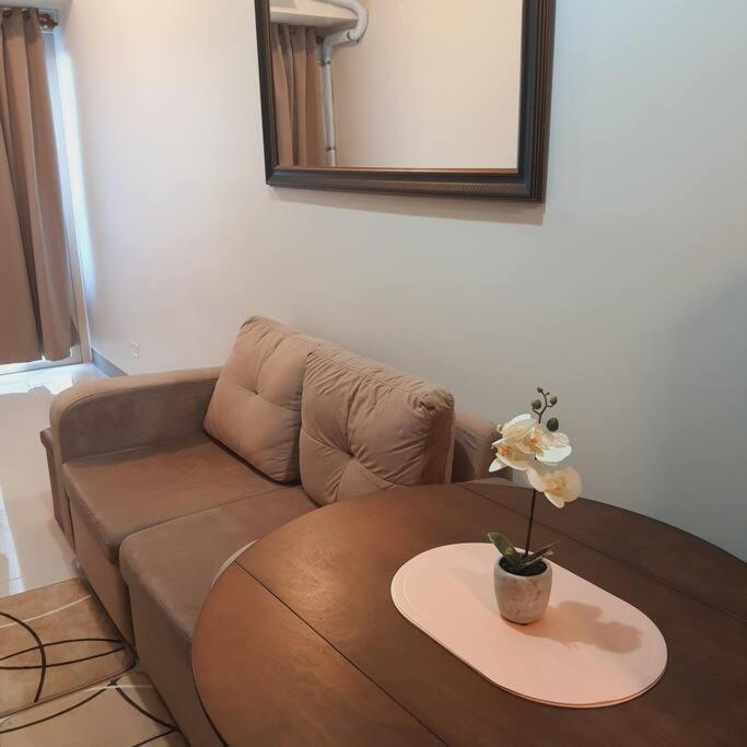 Smdc Coast Residences Lovely Fully-Furnished 1 Bedroom Condo With Pool Manila Kültér fotó