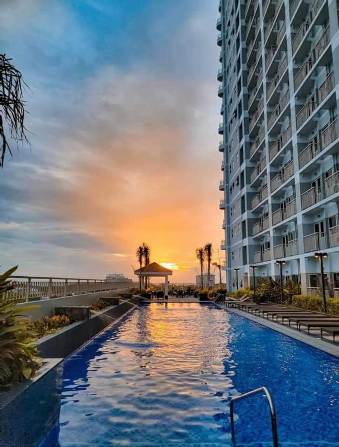 Smdc Coast Residences Lovely Fully-Furnished 1 Bedroom Condo With Pool Manila Kültér fotó