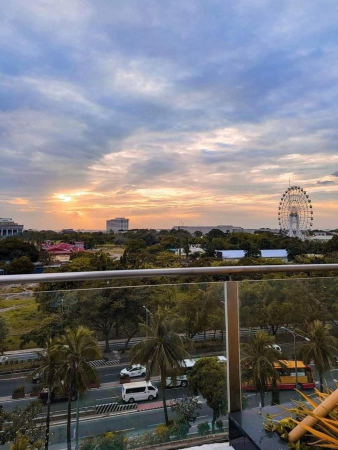 Smdc Coast Residences Lovely Fully-Furnished 1 Bedroom Condo With Pool Manila Kültér fotó