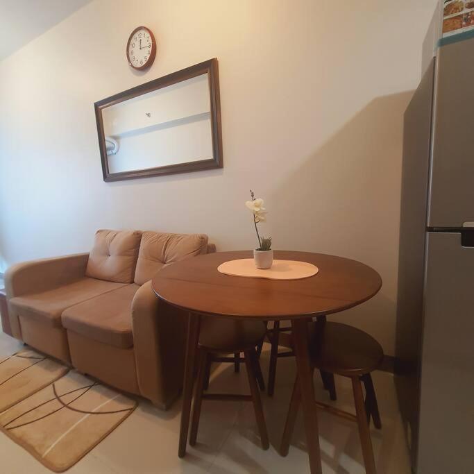 Smdc Coast Residences Lovely Fully-Furnished 1 Bedroom Condo With Pool Manila Kültér fotó
