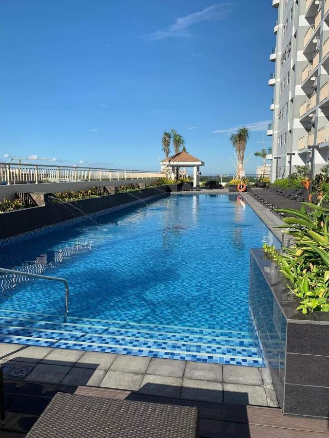Smdc Coast Residences Lovely Fully-Furnished 1 Bedroom Condo With Pool Manila Kültér fotó