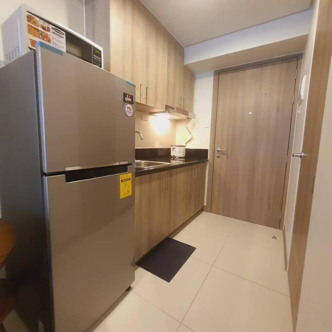 Smdc Coast Residences Lovely Fully-Furnished 1 Bedroom Condo With Pool Manila Kültér fotó