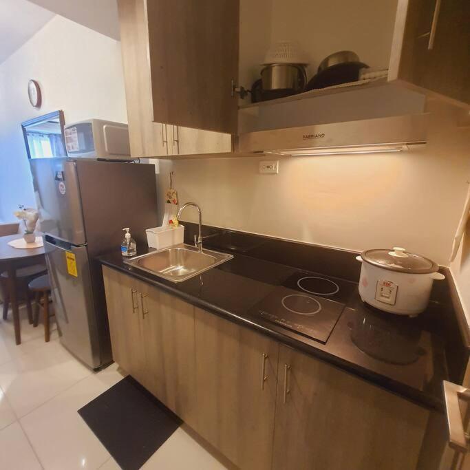 Smdc Coast Residences Lovely Fully-Furnished 1 Bedroom Condo With Pool Manila Kültér fotó