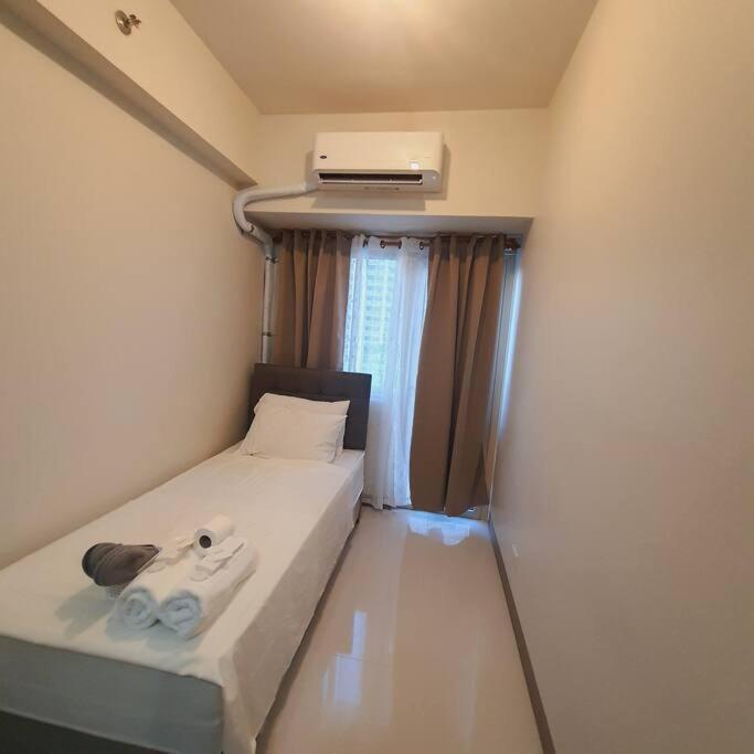 Smdc Coast Residences Lovely Fully-Furnished 1 Bedroom Condo With Pool Manila Kültér fotó