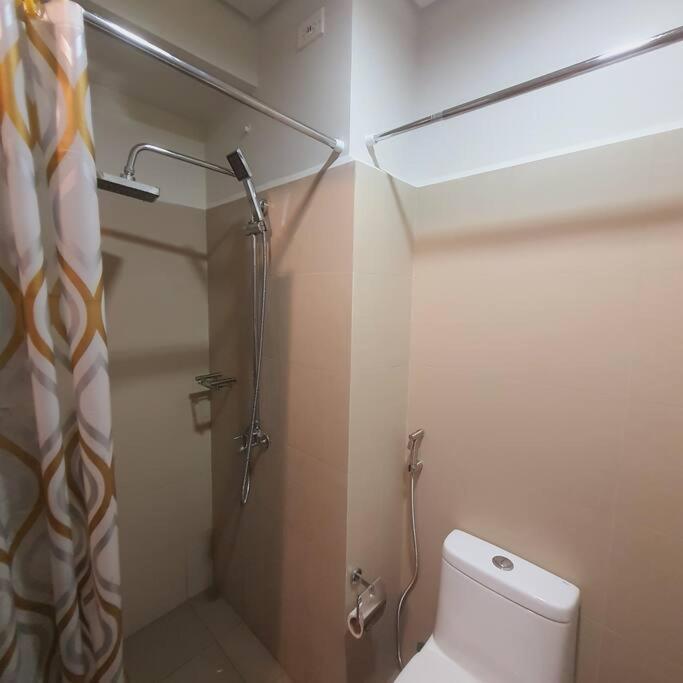 Smdc Coast Residences Lovely Fully-Furnished 1 Bedroom Condo With Pool Manila Kültér fotó