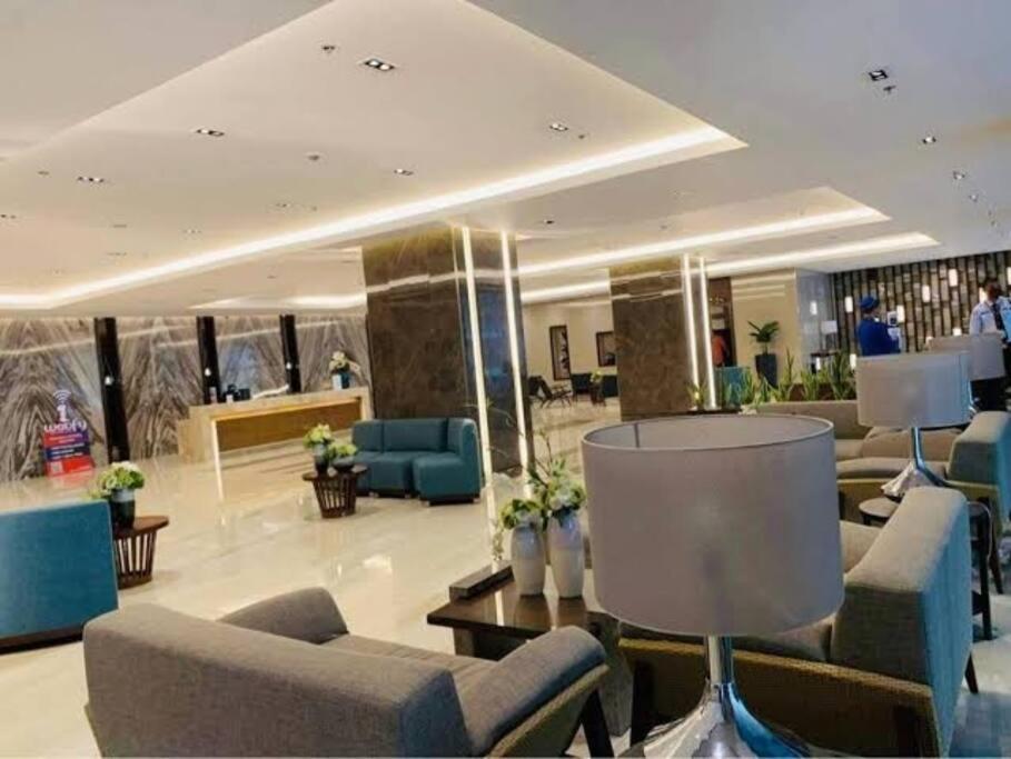 Smdc Coast Residences Lovely Fully-Furnished 1 Bedroom Condo With Pool Manila Kültér fotó