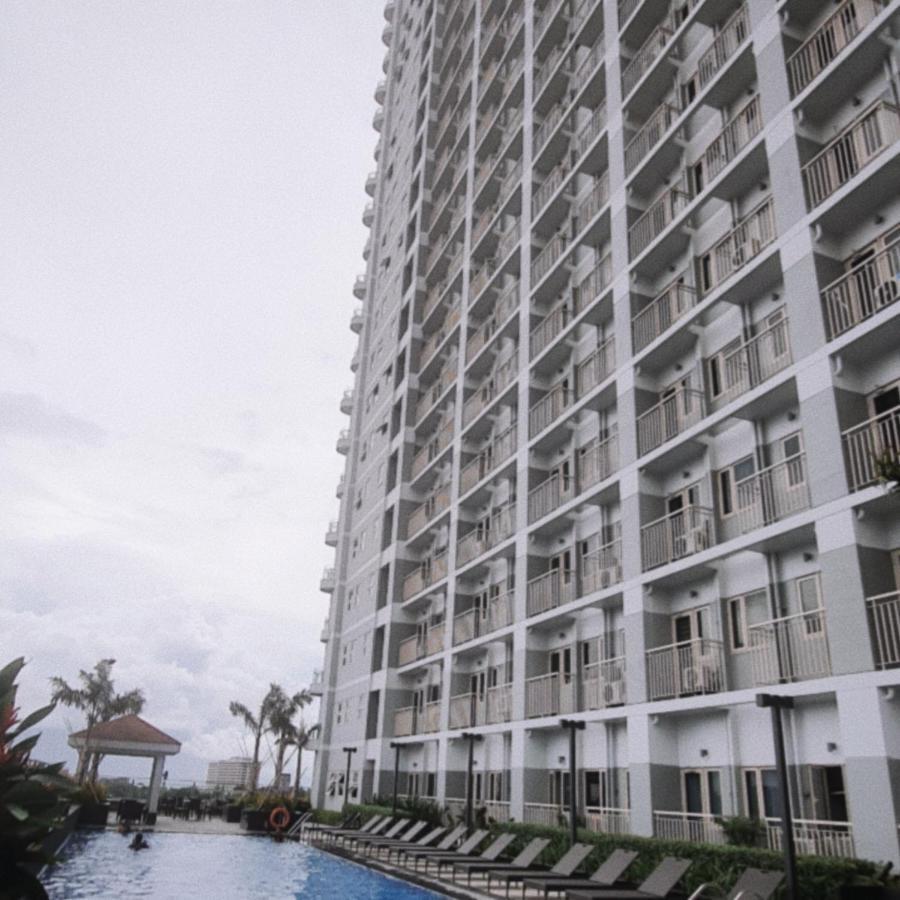 Smdc Coast Residences Lovely Fully-Furnished 1 Bedroom Condo With Pool Manila Kültér fotó
