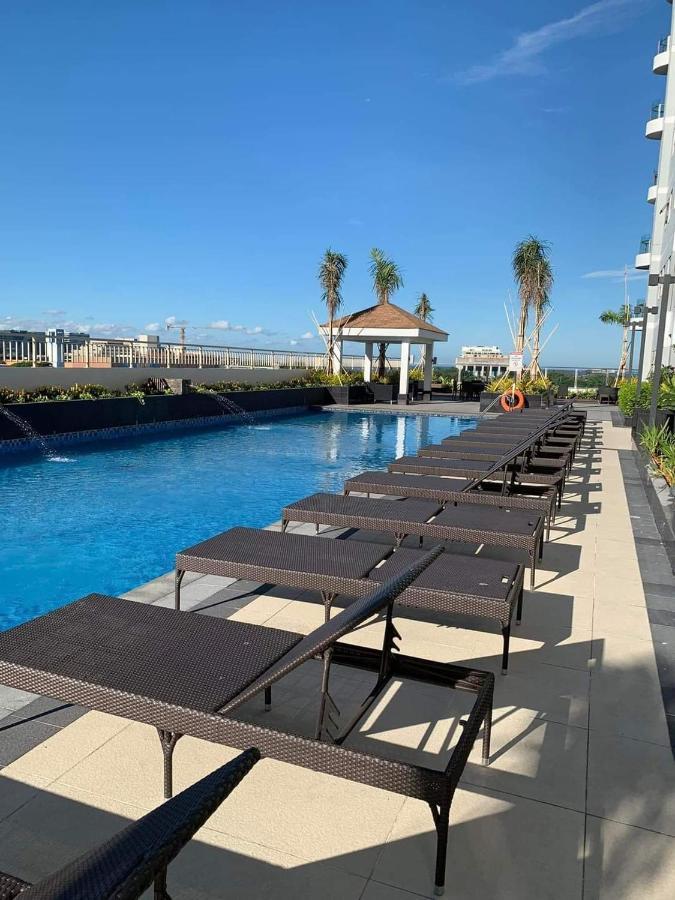 Smdc Coast Residences Lovely Fully-Furnished 1 Bedroom Condo With Pool Manila Kültér fotó