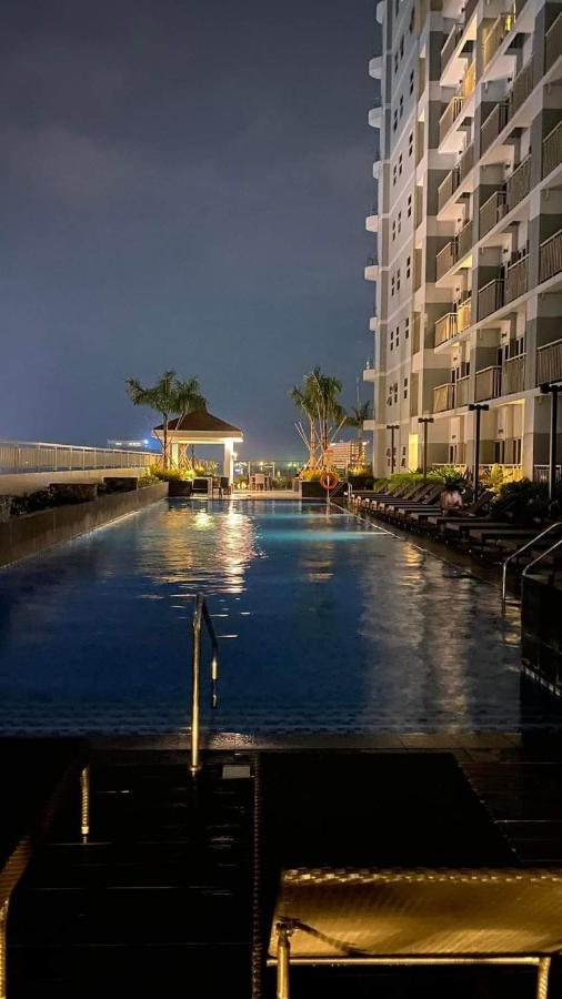 Smdc Coast Residences Lovely Fully-Furnished 1 Bedroom Condo With Pool Manila Kültér fotó