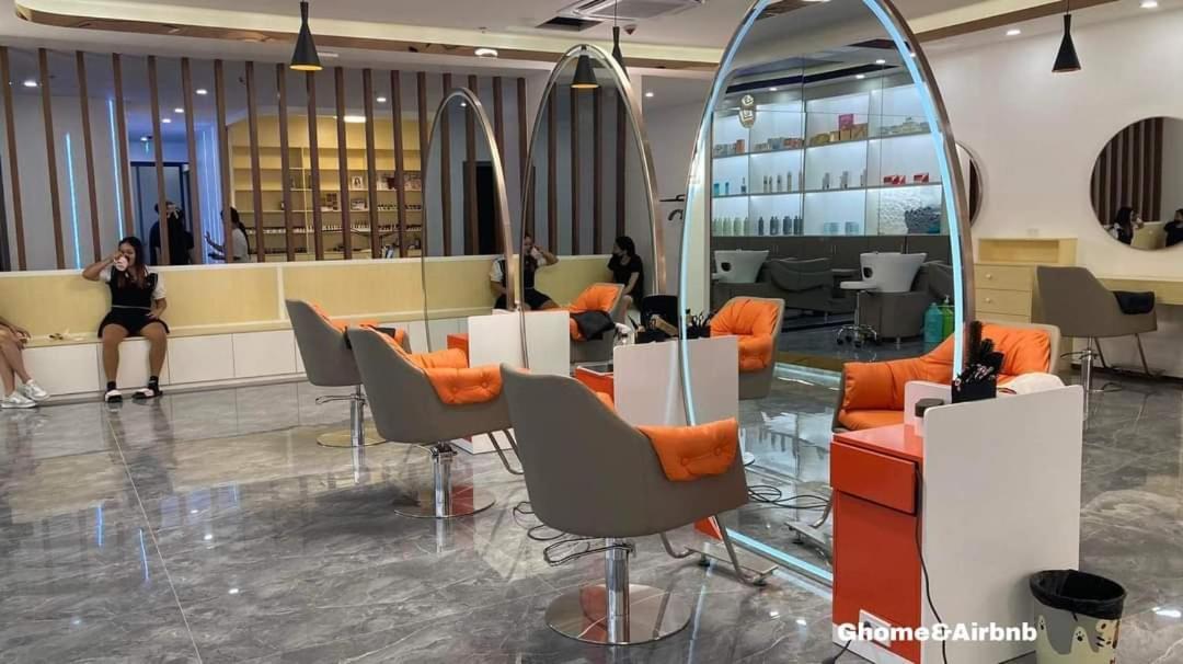 Smdc Coast Residences Lovely Fully-Furnished 1 Bedroom Condo With Pool Manila Kültér fotó